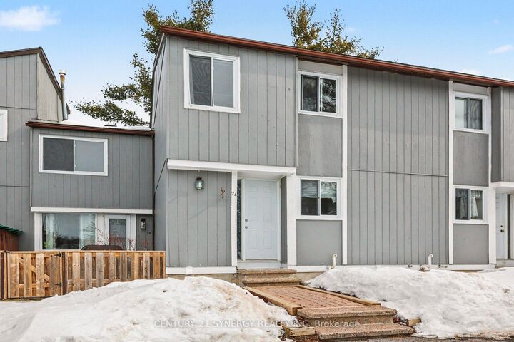 Property Photo: 24 Sherway Drive 65 ON K2J 1N3
