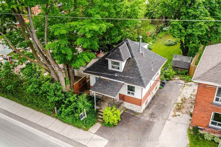Property Photo:  147 Dufferin Street  ON L3V 5T1 