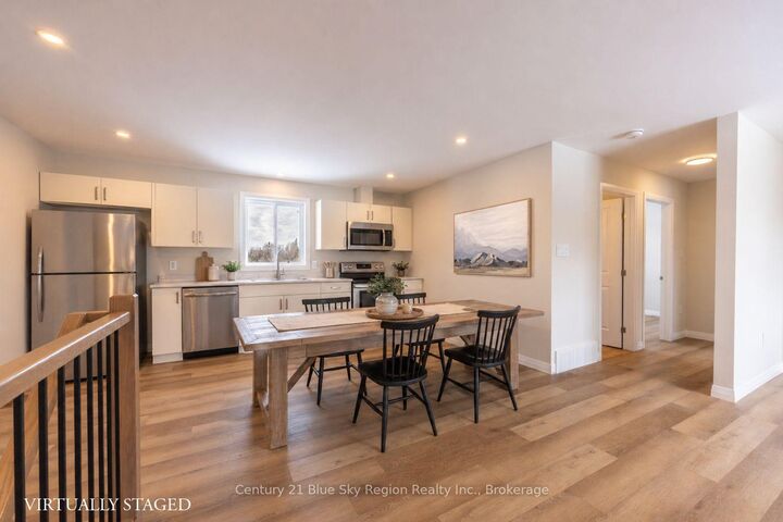 Property Photo:  201 Talon Crescent S  ON P0H 2E0 