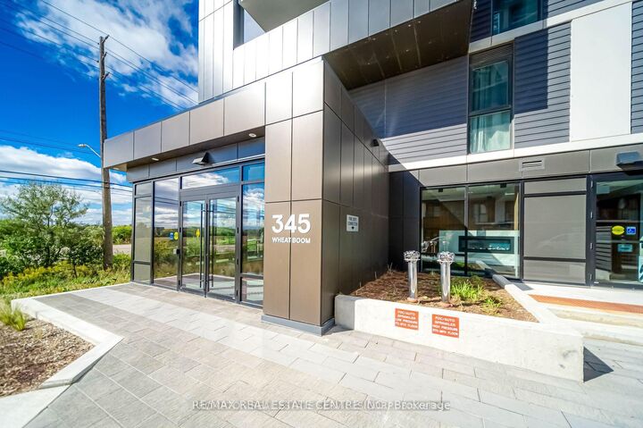 Property Photo: 345 Wheat Boom Drive #102 ON L6H 7X4