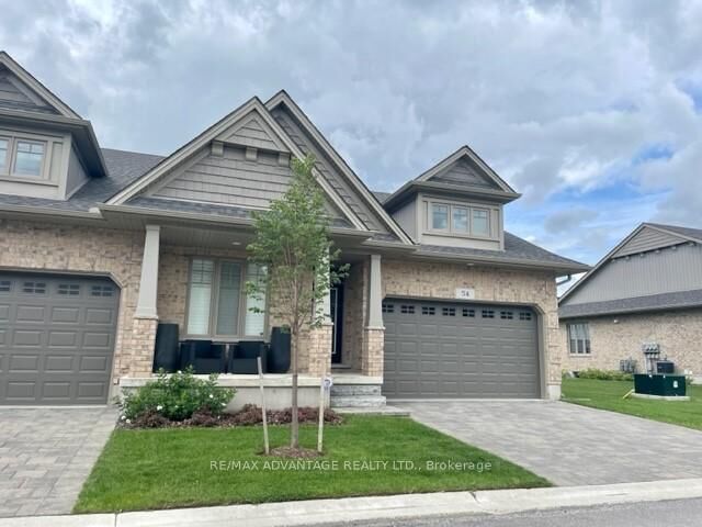 Property Photo: 2650 Buroak Drive 54 ON N6G 0Z9