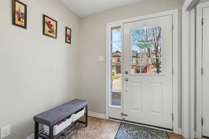 Property Photo: 217 Bensinger Way ON K2S 0P1