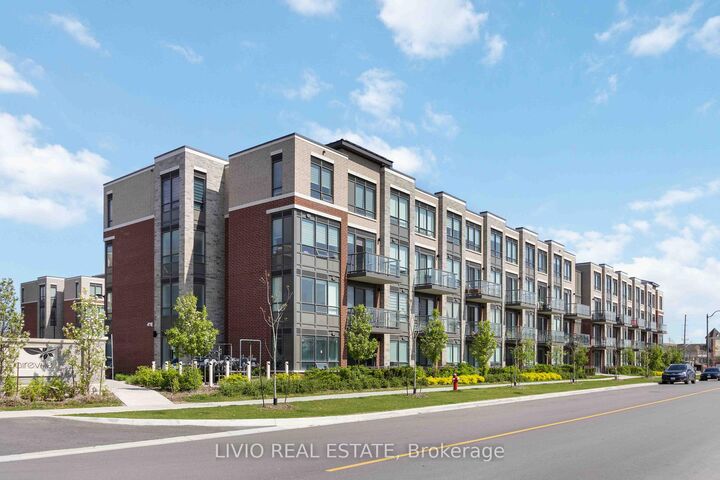 Property Photo: 95 Attmar Drive 206 ON L6P 0Y6