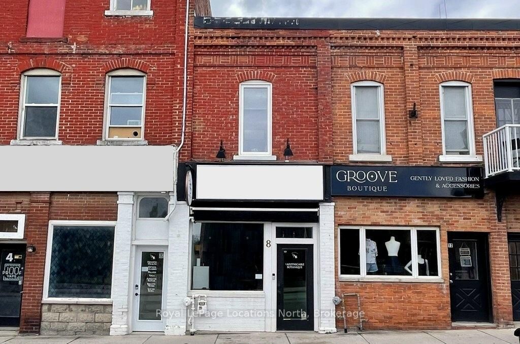 Property Photo: 8 Sykes Street N ON N4L 1V6