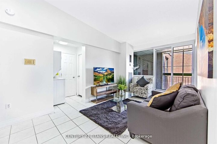Property Photo:  4064 Lawrence Avenue E #510  ON M1E 4V6 