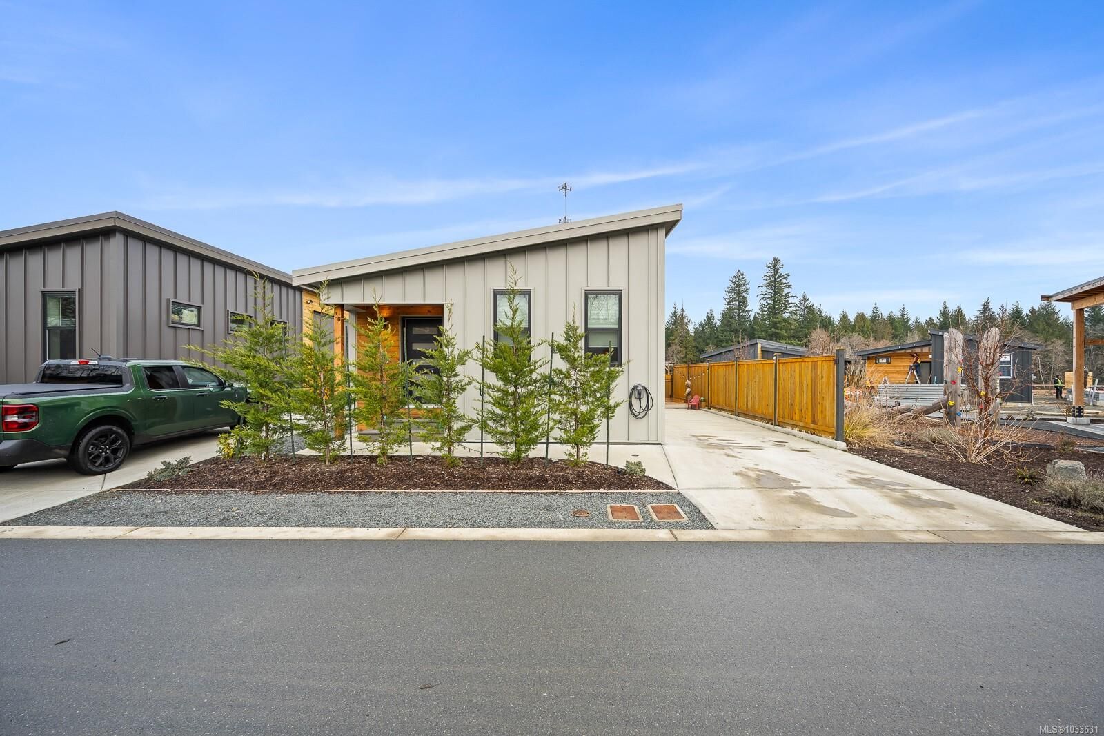 Property Photo: 3025 Royston Rd #30 BC V9N 3P8