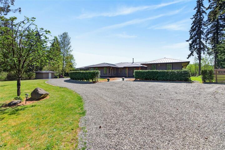 Property Photo: 4287,4289 Marsden Rd BC V9N 9N4