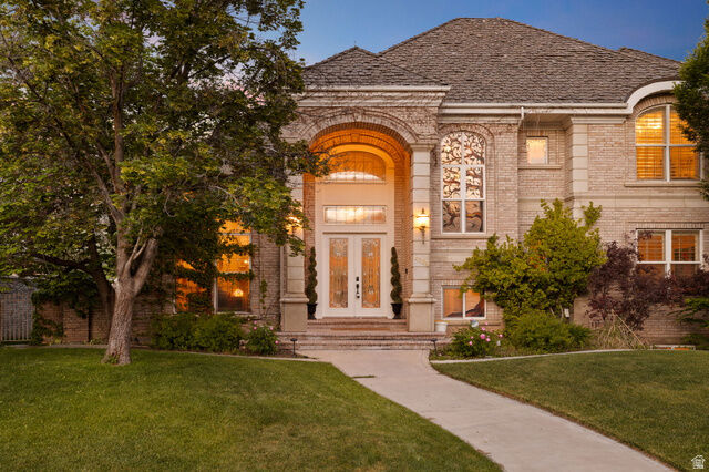 Property Photo: 4394 S Stafford Ct UT 84604
