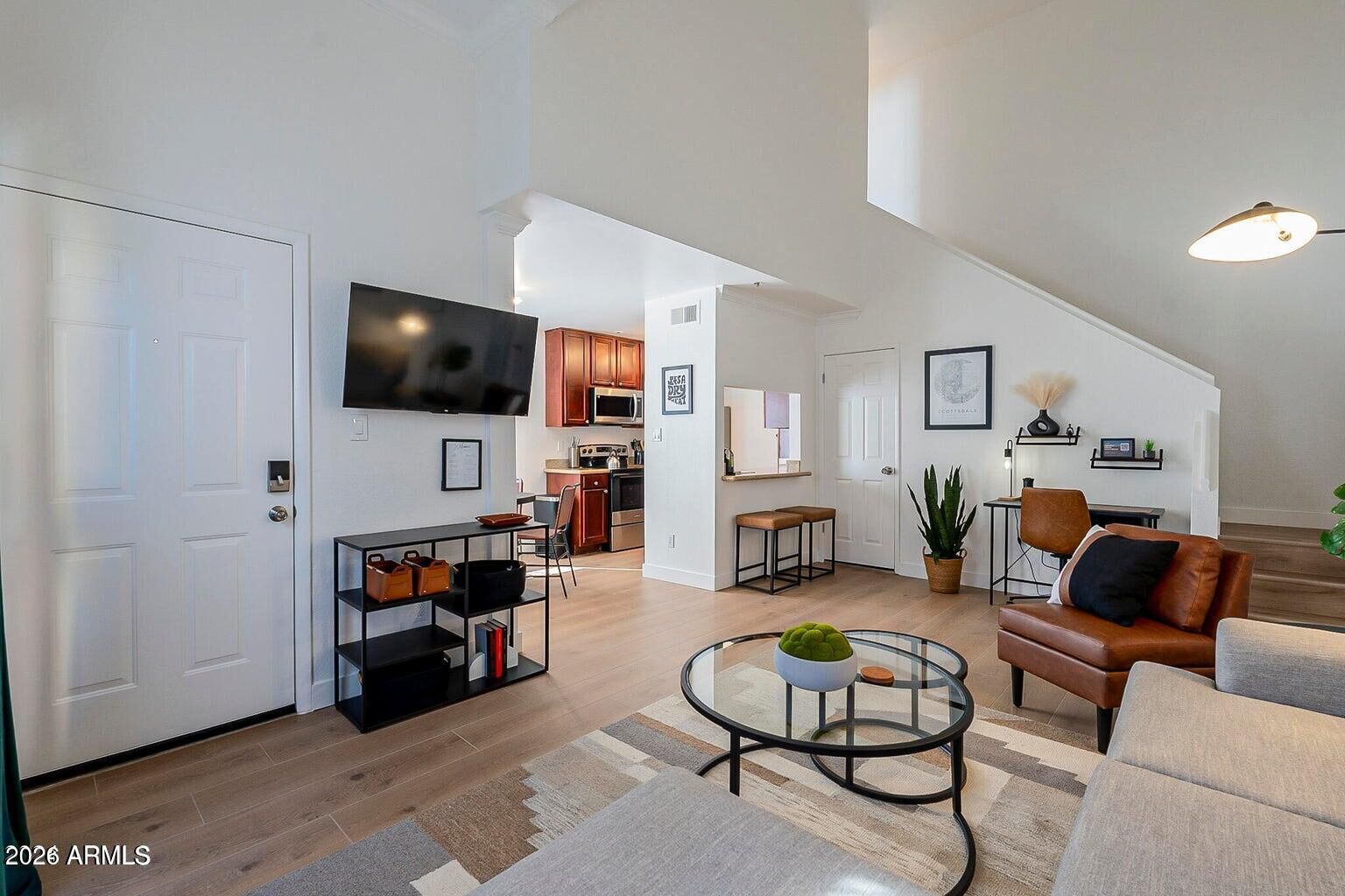 Property Photo:  3600 N Hayden Road 3410  AZ 85251 