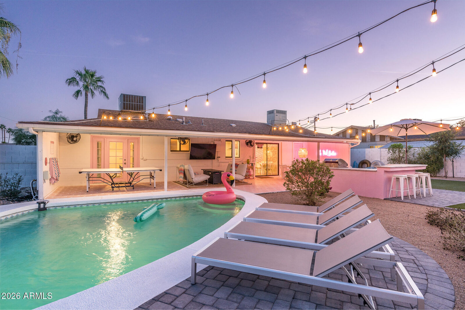 Property Photo: 7262 E McKinley Street AZ 85257