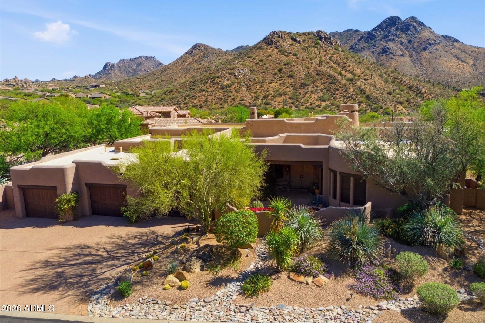 Property Photo:  11453 E De La O Road  AZ 85255 