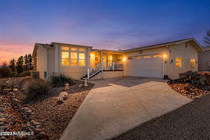 Property Photo:  1299 W On The Greens Boulevard  AZ 86326 
