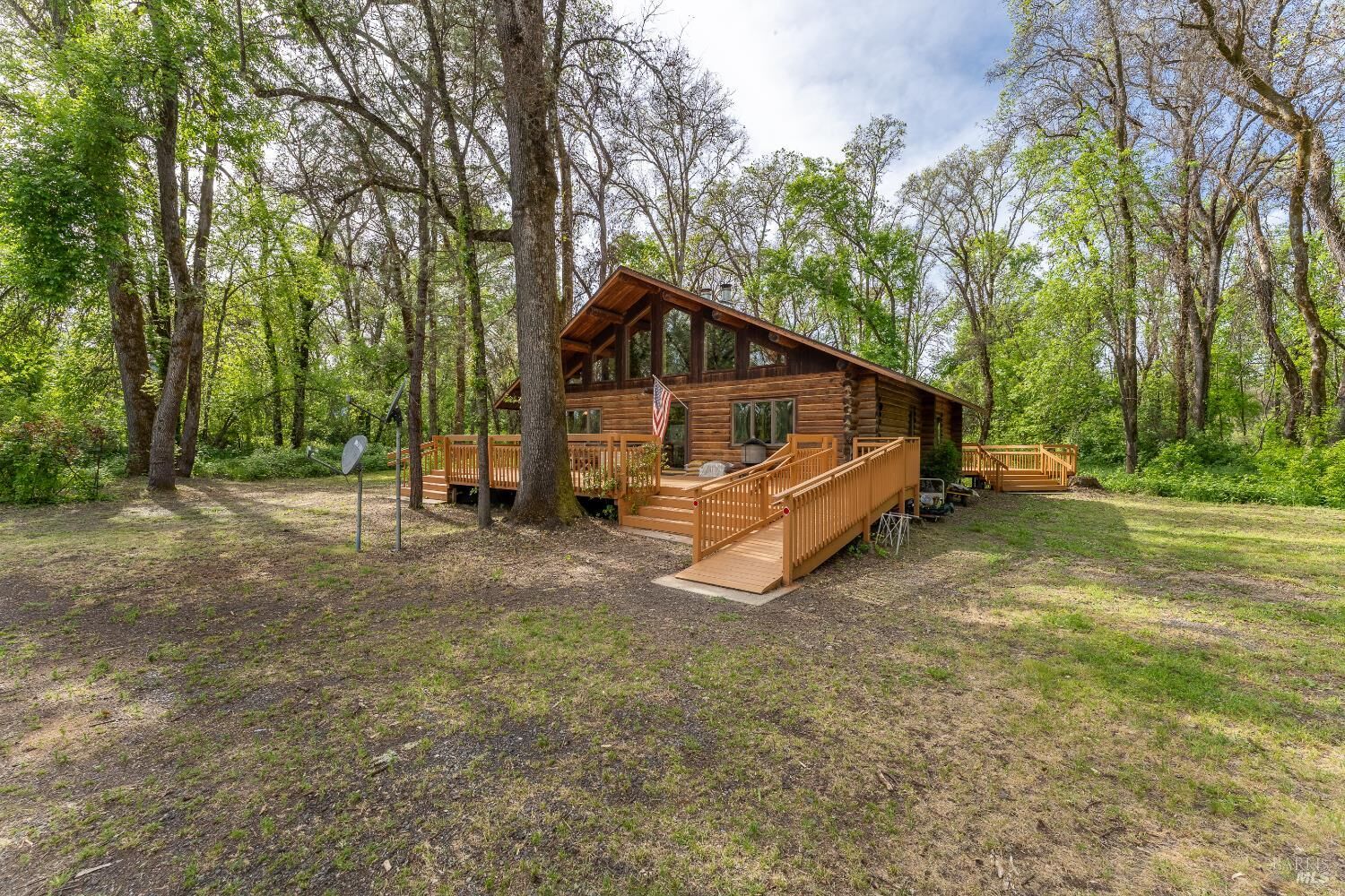 Property Photo:  24271 Shady Lane  CA 95428 