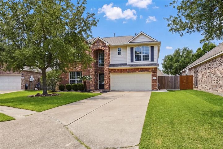Property Photo:  8311 Rocky River Street  TX 77523 