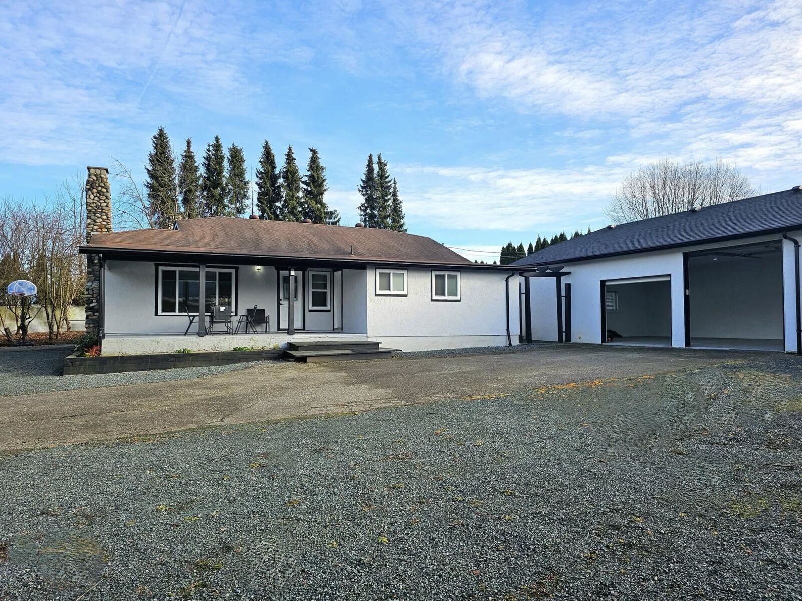 Property Photo:  7088 Sumas Prairie Road  BC V2R 4K1 
