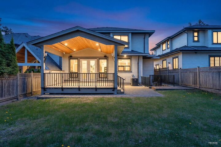 Property Photo: 2751 164 Street BC V3Z 0E2