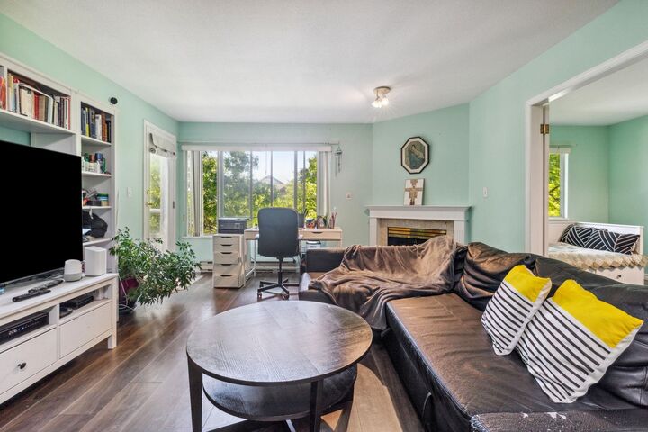 Property Photo: 7368 Royal Oak Avenue 309 BC V5J 4J6