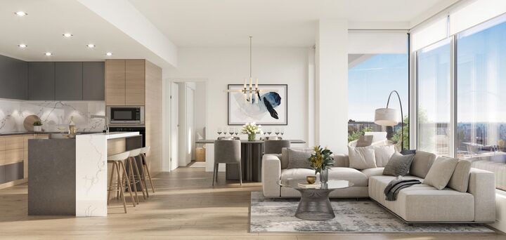 Property Photo:  6333 Mah Bing Street 201  BC V6Y 0H9 