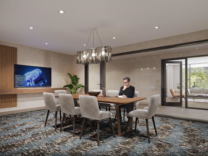 Property Photo: 6333 Mah Bing Street 402 BC V6Y 0H9