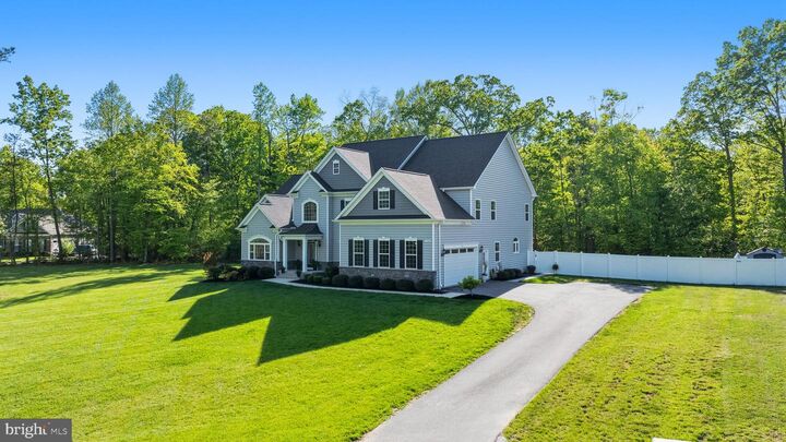 Property Photo:  2320 Jessie Jo Lane  MD 20639 