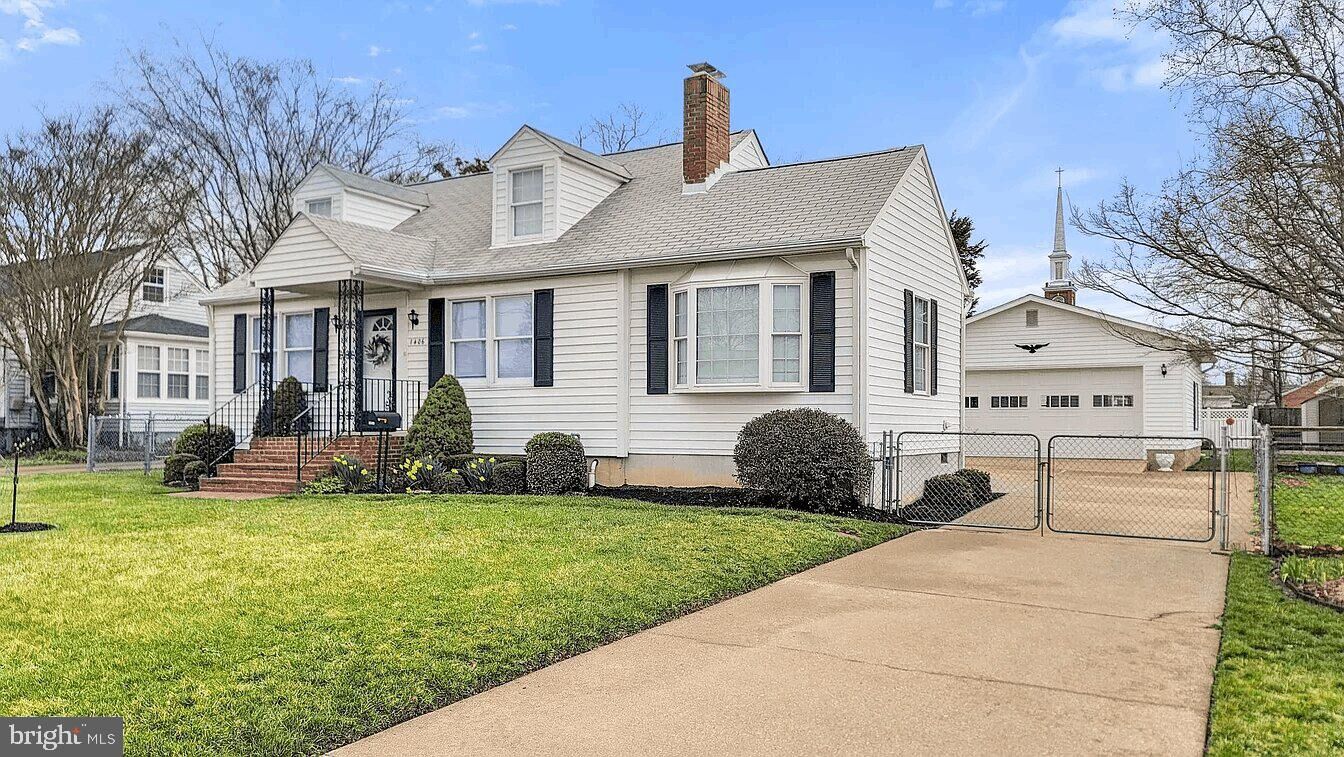 Property Photo:  1406 F Street  VA 22191 