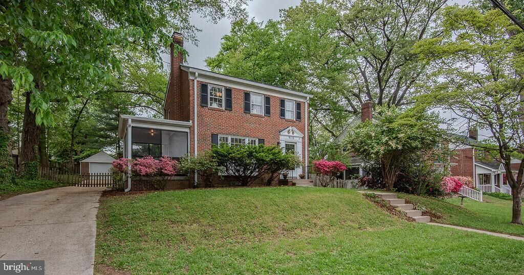 Property Photo:  9110 Sudbury Road  MD 20901 