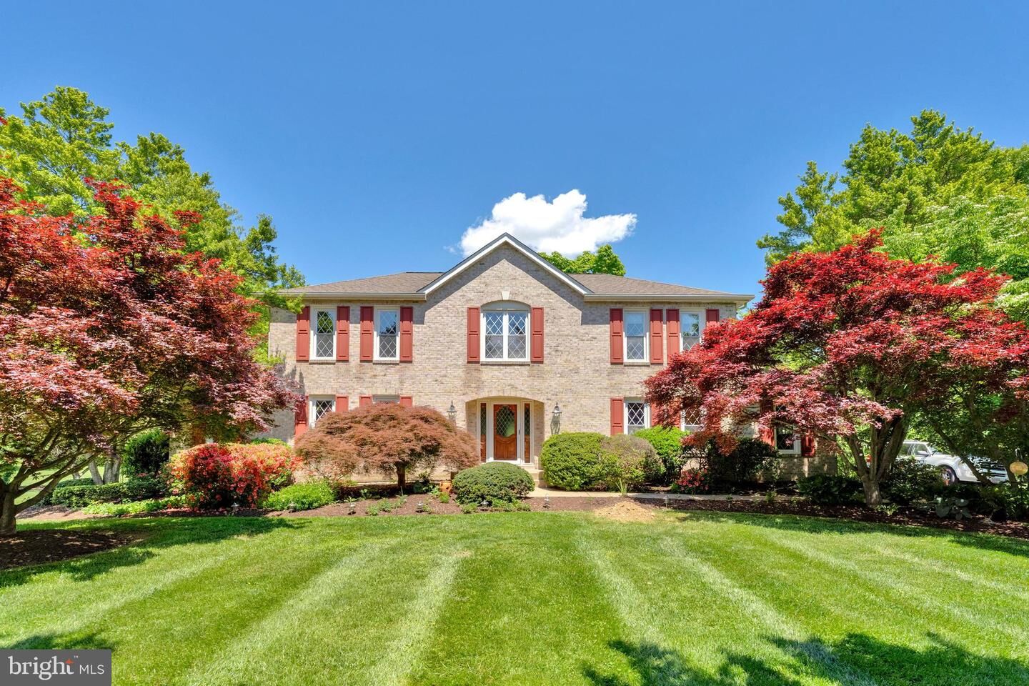Property Photo:  15820 Hunton Lane  VA 20169 