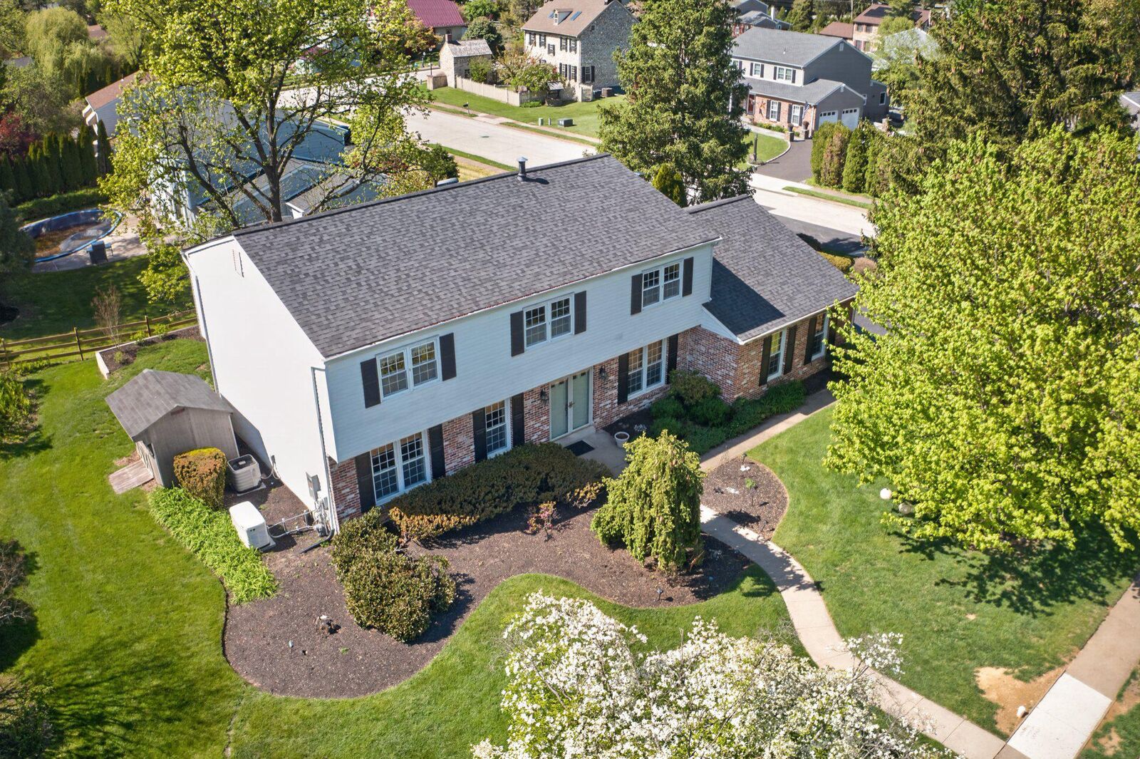 Property Photo:  5 Summit Valley Lane  PA 19075 