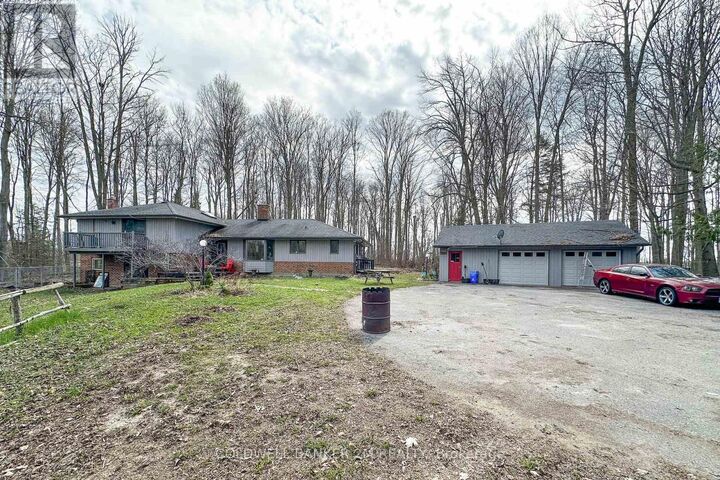 Property Photo: 14900 Regional Rd 57 ON L0B 1B0