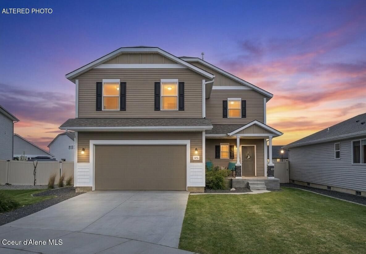 Property Photo: 1496 N Minam Loop ID 83854