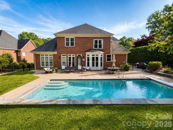 Property Photo:  3100 Lakewood Edge Drive  NC 28269 