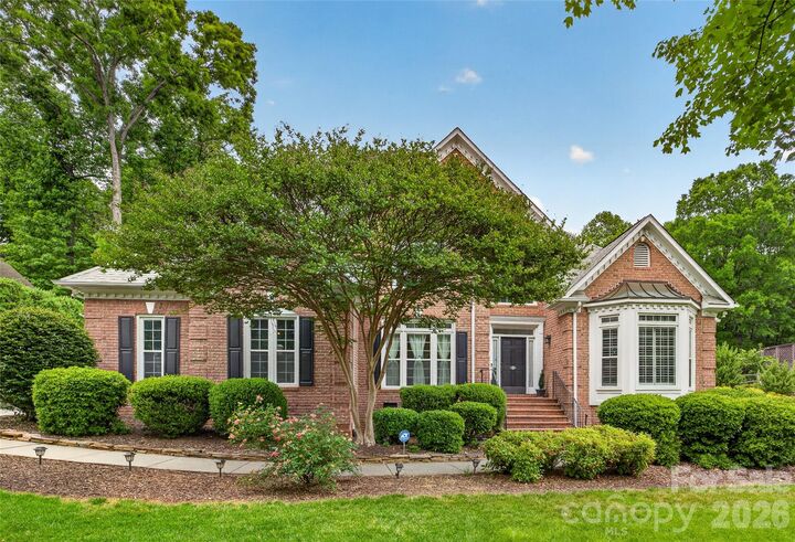 Property Photo:  3100 Lakewood Edge Drive  NC 28269 