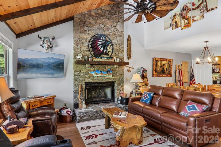 Property Photo:  12 Indian Trace Road  NC 28751 