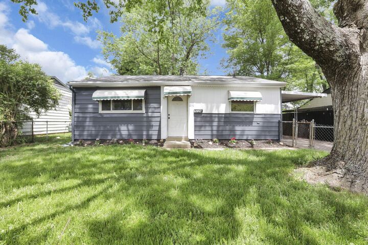 Property Photo:  1236 Grovewood Drive  OH 43207 