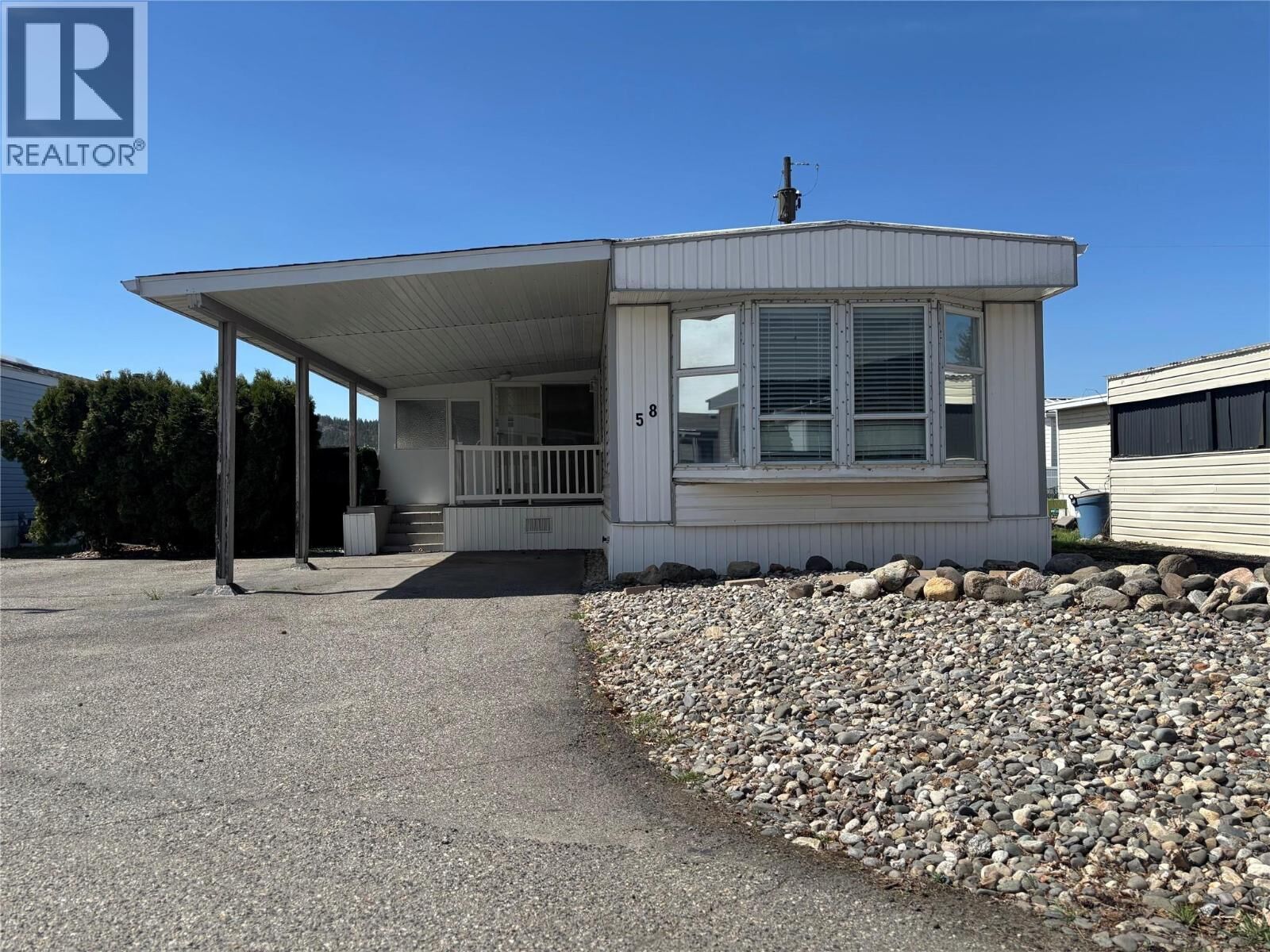 Property Photo:  9020 Jim Bailey Road 58  BC V4V 1E5 