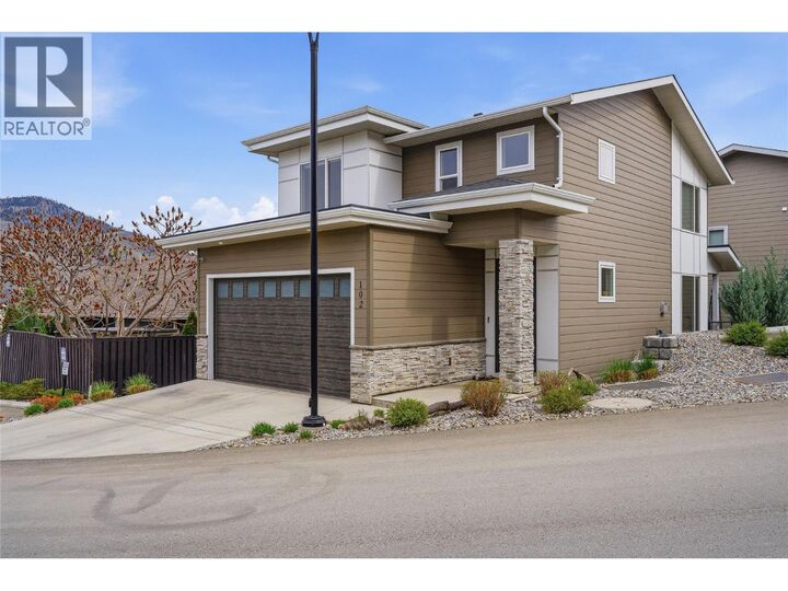 Property Photo: 2045 Stagecoach Drive 102 BC V2B 0H8
