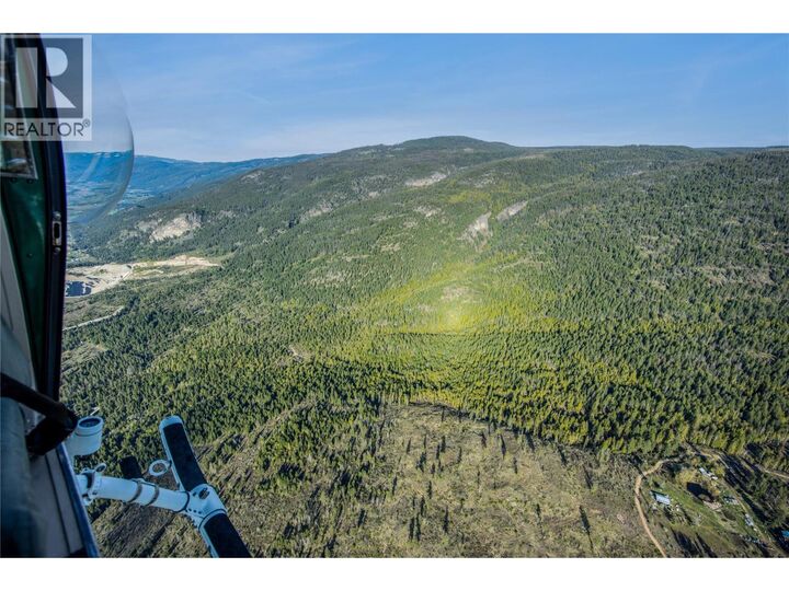 Property Photo:  000 Near Highway 97A Other  BC V0E 3B7 