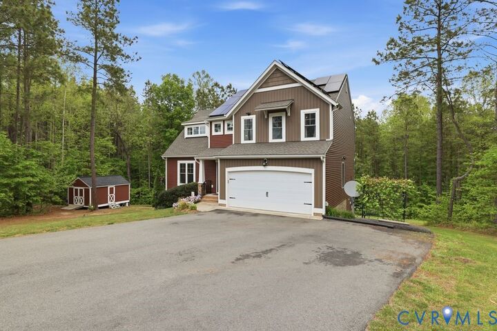 Property Photo:  6185 Walnut Tree Drive  VA 23139 