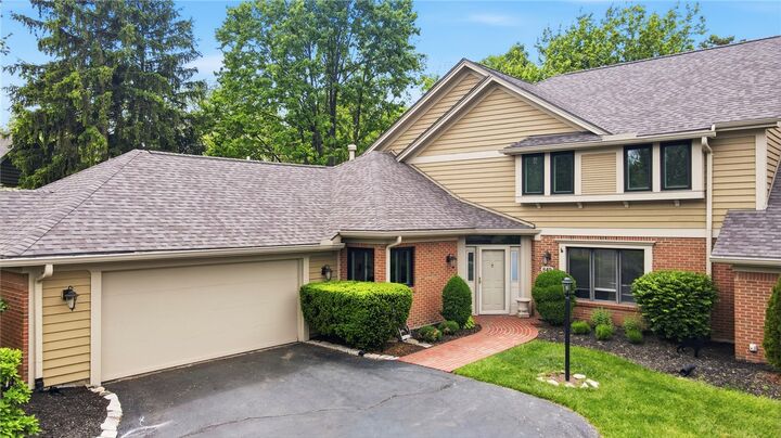 Property Photo:  849 Lincoln Woods Court  OH 45429 