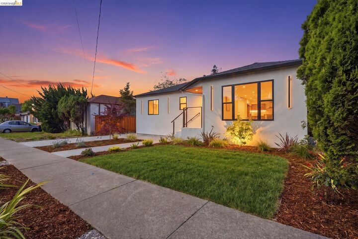 Property Photo:  611 Norvell St  CA 94530 