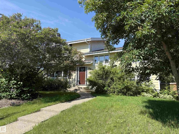 Property Photo: 8812 146 Street NW AB T5R 0V6