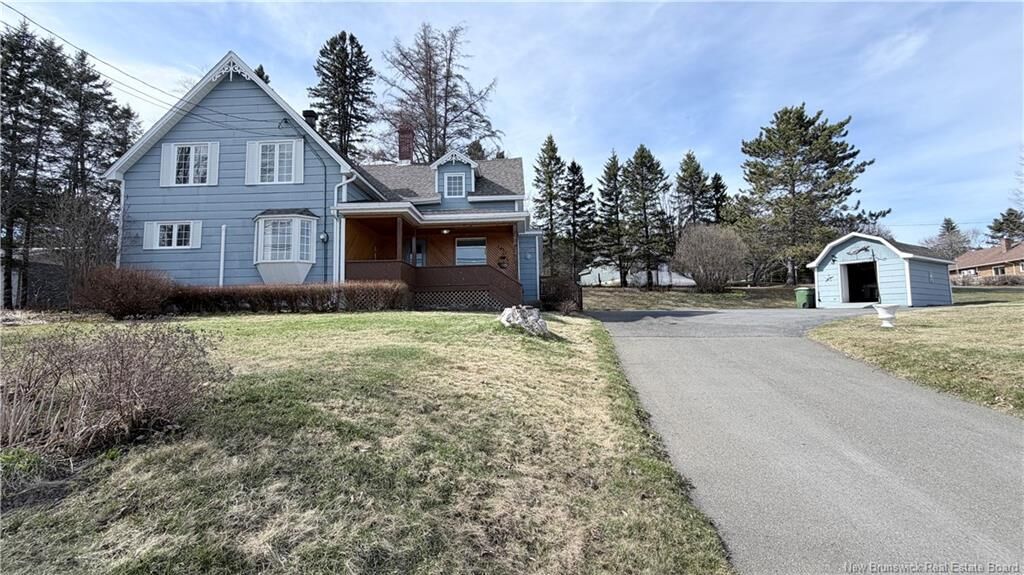 Property Photo: 1437 Principale Street NB E7C 1M6