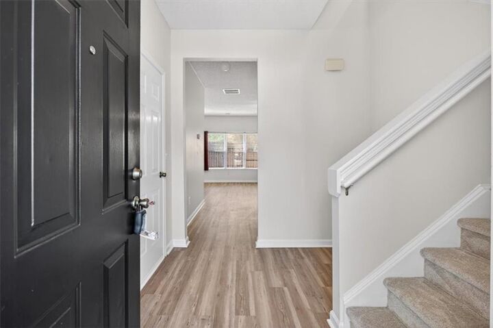 Property Photo:  100 Eagle Glen Drive NE  GA 30121 