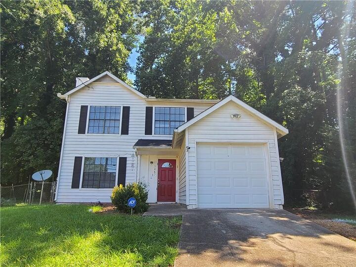 Property Photo:  3467 Highland Pine Way  GA 30096 