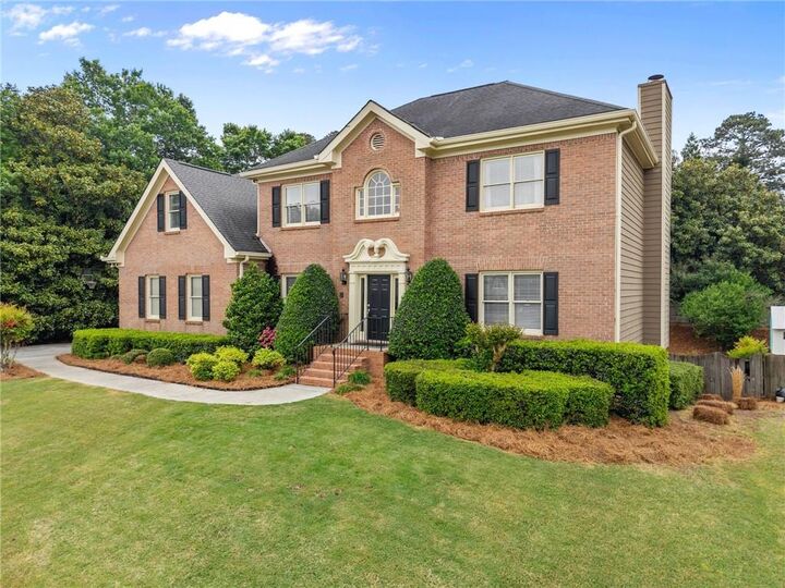 Property Photo: 4795 Winding Rose Drive GA 30024