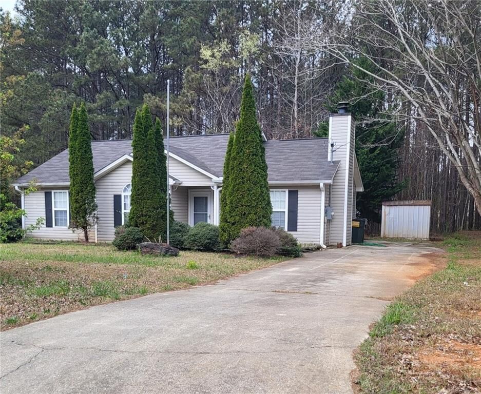 Property Photo:  275 Southern Trace Way  GA 30153 