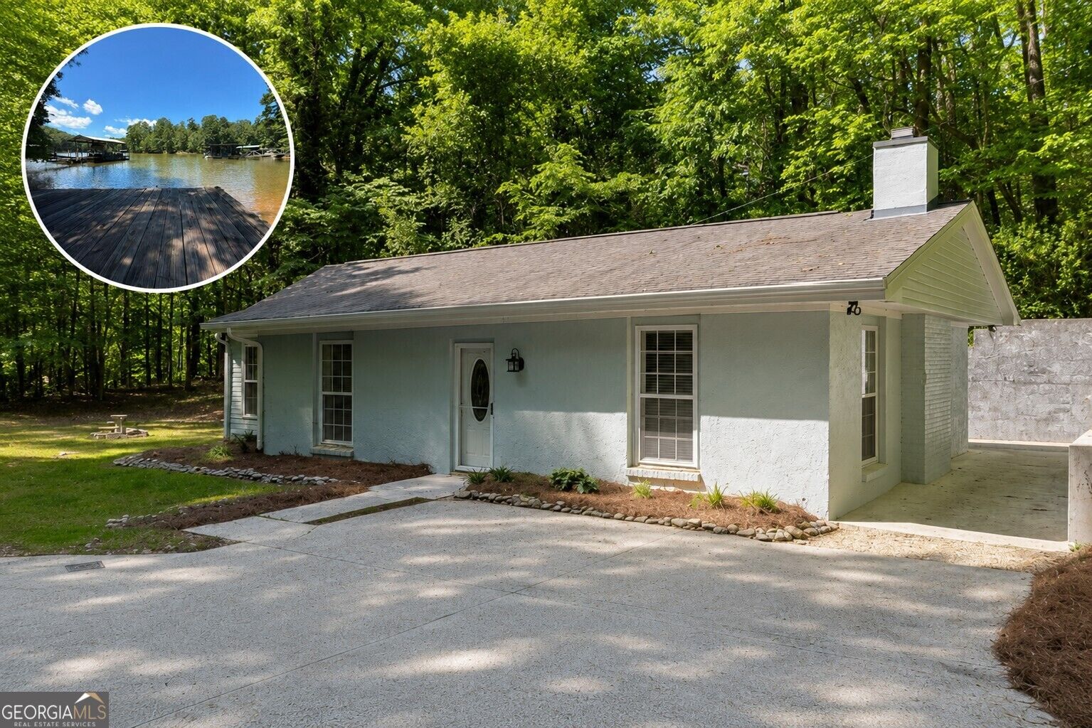 Property Photo:  3510 Riviera Drive  GA 30041 