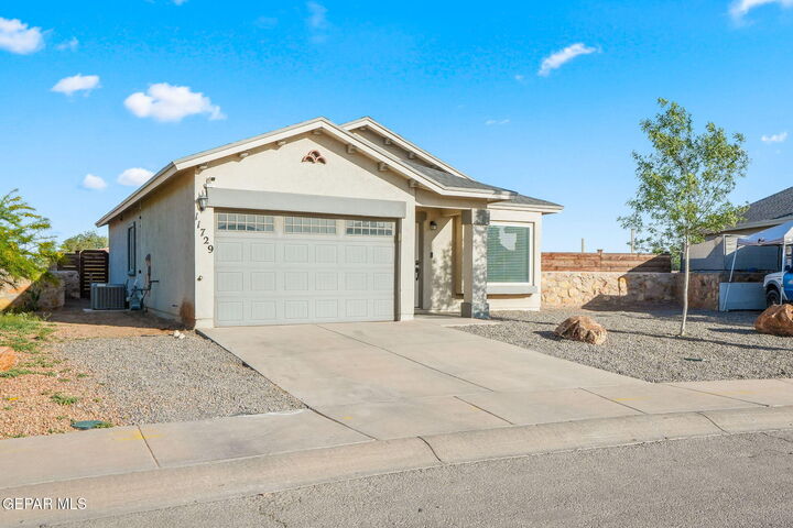 Property Photo:  11729 Flor Celosia  TX 79927 