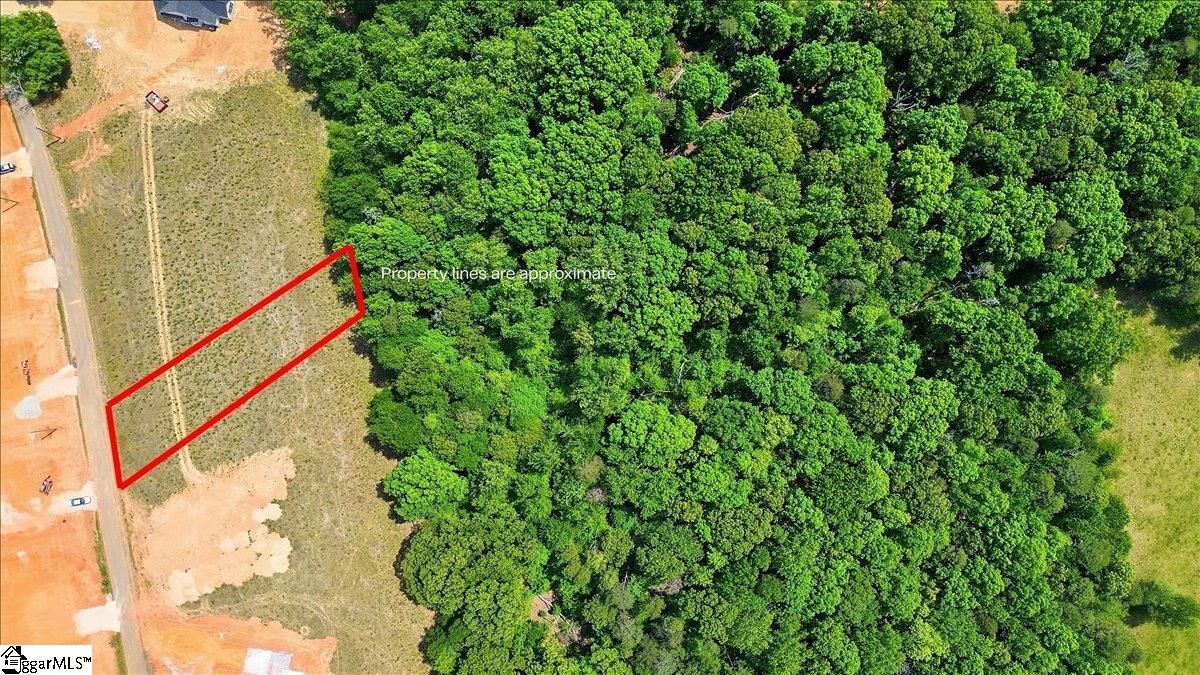 Property Photo:  0 Parris Farm Road Lot 3  SC 29323 