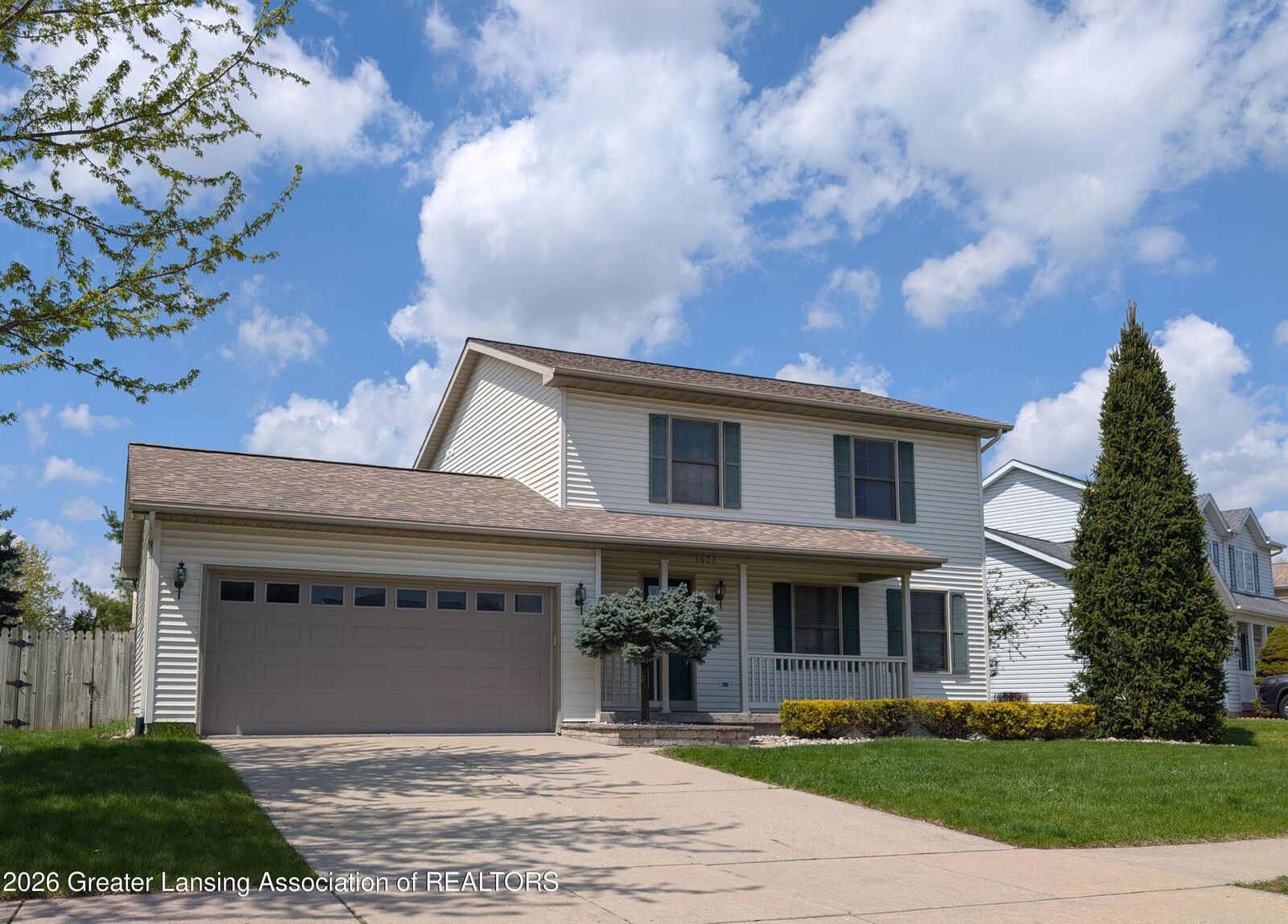 Property Photo:  1621 Holbrook Road  MI 48842 